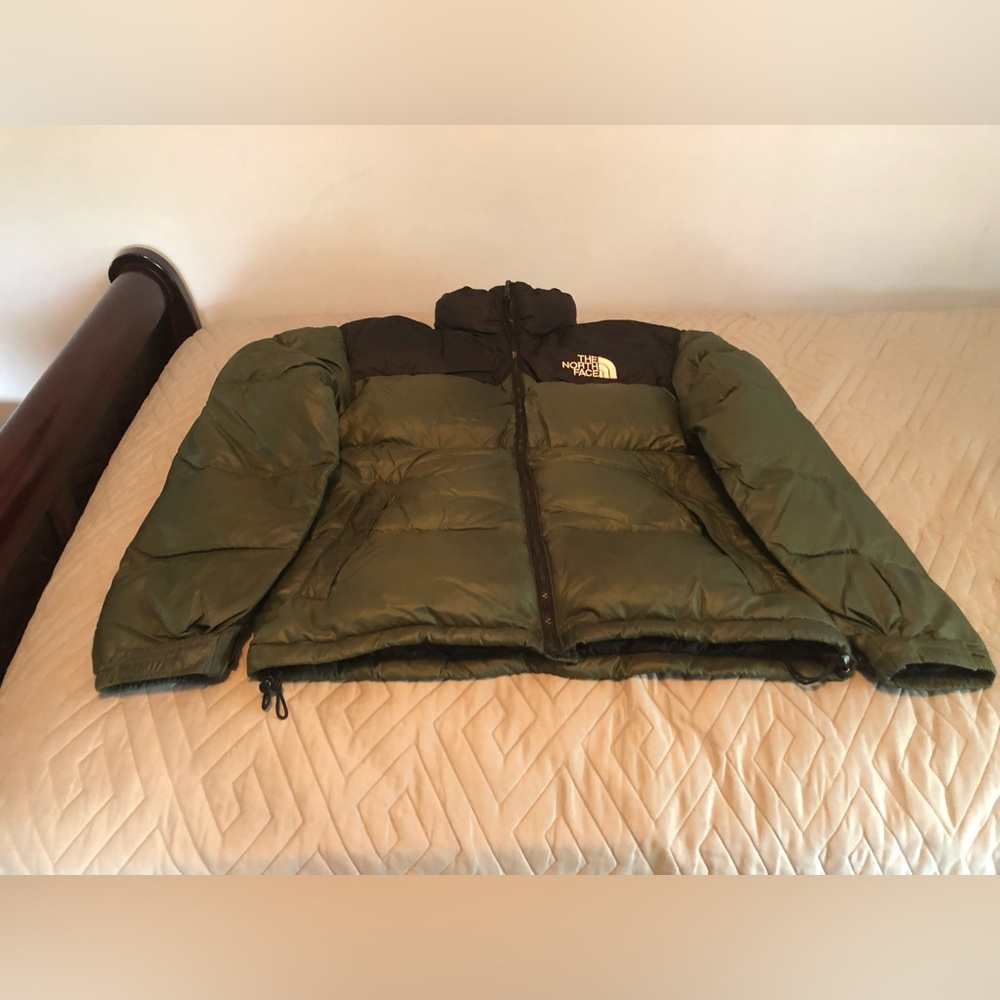 Men’s nuptse jacket
